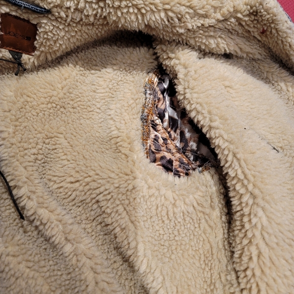 JOE'S Jean jacket Sm - Picture 5 of 8